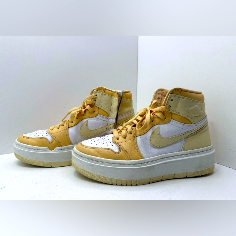 Air Jordan 1 Elevate High “Celestial Gold” Size 8.5 Women